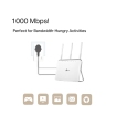 AV1000 1xLan Passthrough 2st TP-Link