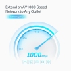 AV1000 2xLan Passthrough 2st TP-Link