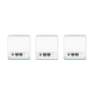MERCUSYS Mesh HALO H32G - AC1200 Gigabit set van 3