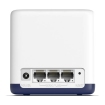 MERCUSYS Mesh HALO H50G - AC1900 Gigabit set van 2