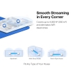 MERCUSYS Mesh HALO H50G - AC1900 Gigabit set van 2