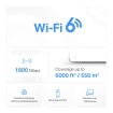 MERCUSYS Mesh HALO H70X - AX1800 Gigabit set van 3