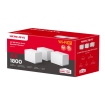 MERCUSYS Mesh HALO H70X - AX1800 Gigabit set van 3