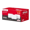 MERCUSYS Mesh HALO H80X - AX3000 Gigabit set van 3