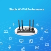 TP-Link Archer AX10 5PSW 1xWAN 4x LAN 1201Mbps
