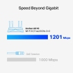 TP-Link Archer AX10 5PSW 1xWAN 4x LAN 1201Mbps