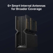 TP-Link Archer BE550 Wifi7 9200Mbps Gigabit.