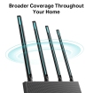 TP-Link ARCHER C80 4PSW 1900Mbps 10/100/1000 Mbps