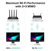 TP-Link ARCHER C80 4PSW 1900Mbps 10/100/1000 Mbps