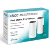 TP-Link Deco M4 2PSW 1200Mbps Gigabit