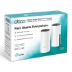 TP-Link Deco M4 2PSW 1200Mbps Gigabit set van 2