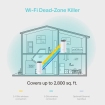 TP-Link Deco M4 2PSW 1200Mbps Gigabit set van 2