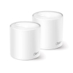 TP-Link Deco X10 - AXE1500 Mesh WiFi6 System.