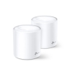 TP-Link Deco X50 2PSW 3000Mbps Gigabit set van 2