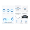 TP-Link Deco X50-PoE AX3000 set van 3.