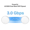TP-Link Deco X50-PoE AX3000 set van 3.