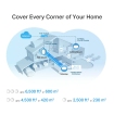 TP-Link Deco X50-PoE AX3000 set van 3.