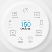 TP-Link Deco X50-PoE AX3000 set van 3.