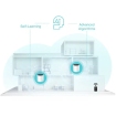 TP-Link Deco X55 3000Mbps Gigabit set van 2
