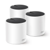 TP-Link Deco X55 3000Mbps Gigabit set van 3