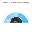 TP-Link Deco XE75 - AXE5400 Mesh WiFi6