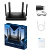 WIFI6 1500Mbps 4xRJ45 1Gbps - Cudy WR1500