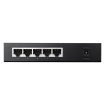 Cudy 5 Poort 1Gbps Metalen behuizing