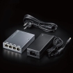 Cudy 6 Poort 100Mbit Unmanaged PoE+
