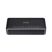 Cudy 8 Poort 1Gbps Metalen behuizing