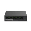 MERCUSYS 5Port 1Gbps (4xPoE+) MS105GP