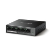 MERCUSYS 5Port 1Gbps (4xPoE+) MS105GP