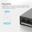 MERCUSYS 5Port 1Gbps (4xPoE+) MS105GP
