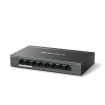 MERCUSYS 8Port 1Gbps (7xPoE+) MS108GP