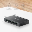MERCUSYS 8Port 1Gbps (7xPoE+) MS108GP