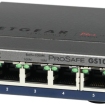 5Port 1Gbps ProSafe Plus Netgear