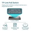 10Port 1Gbps Easy Smart 8xPoE+ 1xSFP TP-Link