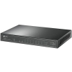 10Port 1Gbps Easy Smart 8xPoE+ 1xSFP TP-Link