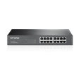16Port 1Gbps 1U 13-inch TP-Link