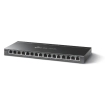 16Port 1Gbps Easy Smart 16xPoE+ 120W TP-Link