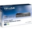 24Port 1Gbps 1U 13-inch TP-Link