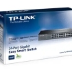 24Port 1Gbps Easy Smart 1U 13-inch TP-Link