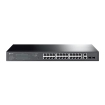 28Port 1Gbps Easy Smart 24xPoE+ 2xSFP TP-Link