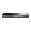 28Port 1Gbps Omada 24xPoE+ 4xSFP 250W TP-Link
