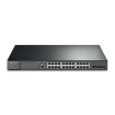 28Port 1Gbps Omada 24xPoE+ 4xSFP 384W TP-Link
