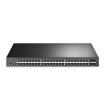 48Port 1Gbps Omada 48xPoE+ 4xSFP+ 500W TP-Link