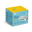 TP-Link 5Port 100Mbps Plastic behuizing