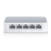 TP-Link 5Port 100Mbps Plastic behuizing