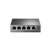 TP-Link 5Port 1Gbps Easy Smart 4xPoE+ 56W
