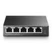 TP-Link 5Port 1Gbps Easy Smart 4xPoE+ 56W.