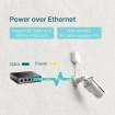 TP-Link 5Port 1Gbps Easy Smart 4xPoE+ 56W.